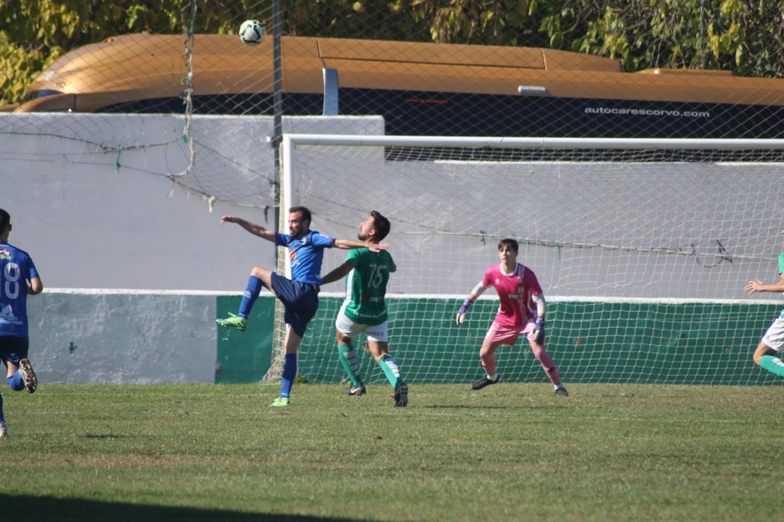 Fotos: Racing Valverdeño – Puebla de la Calzada