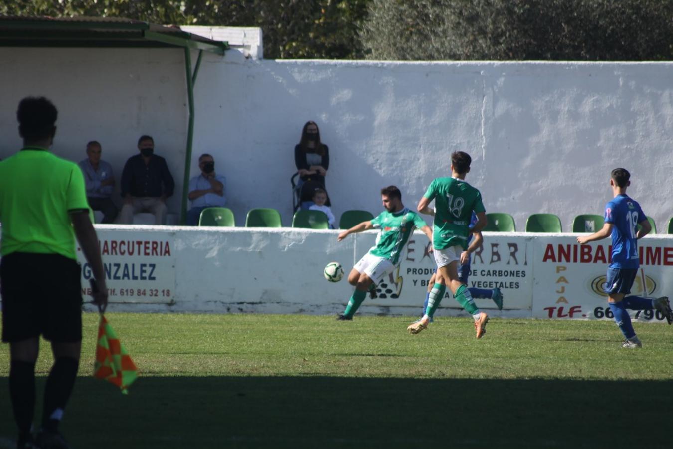 Fotos: Racing Valverdeño – Puebla de la Calzada