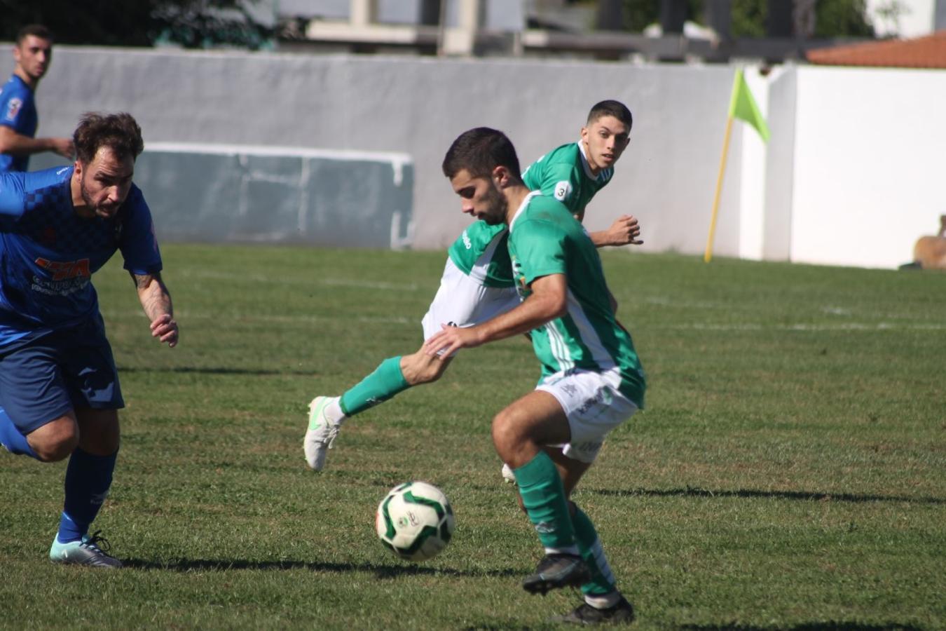 Fotos: Racing Valverdeño – Puebla de la Calzada