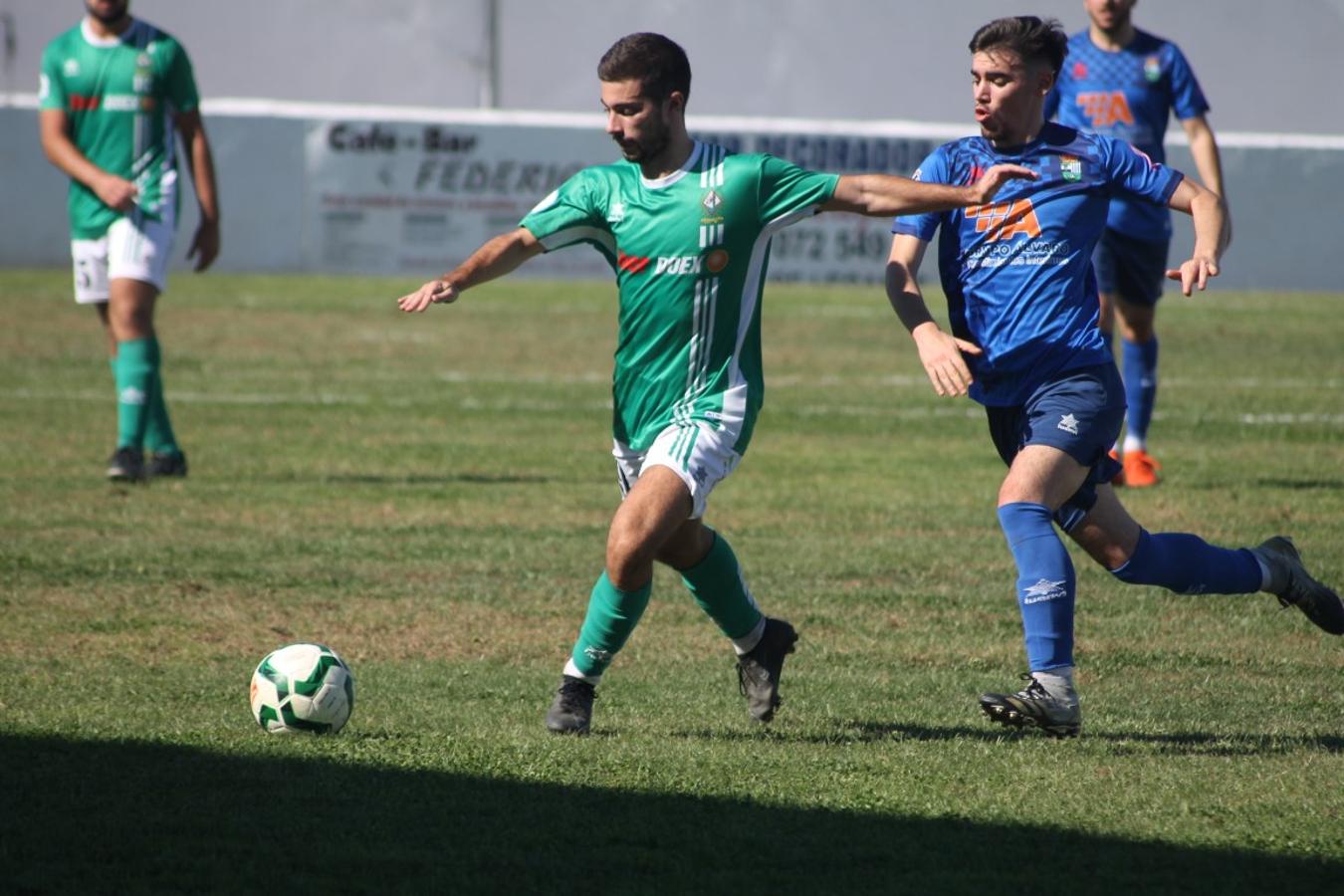 Fotos: Racing Valverdeño – Puebla de la Calzada