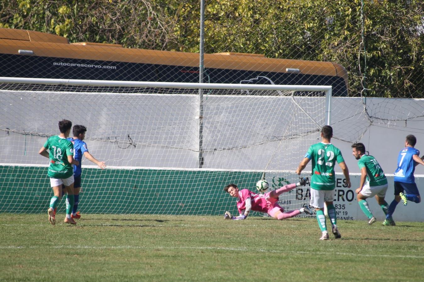 Fotos: Racing Valverdeño – Puebla de la Calzada