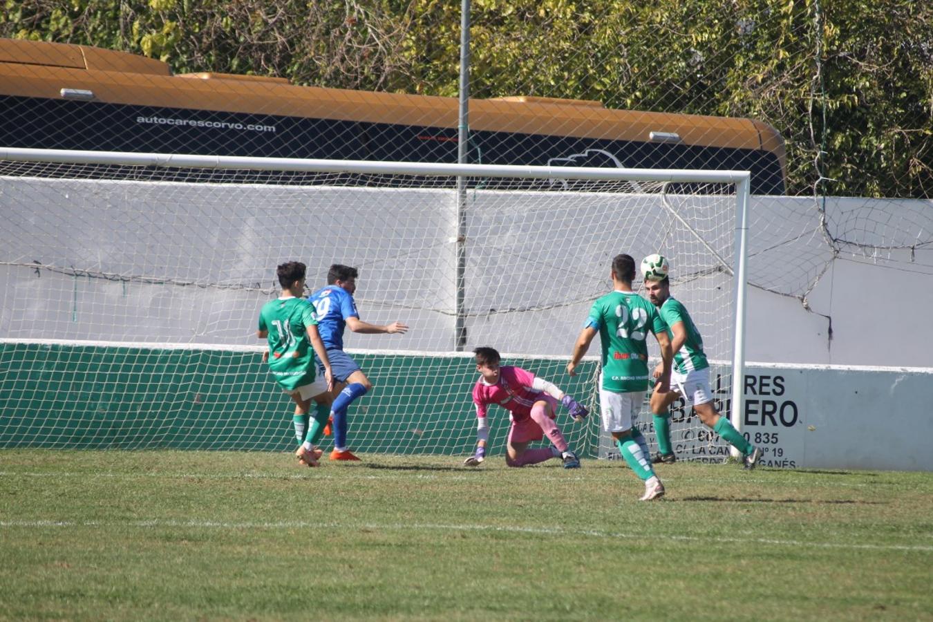 Fotos: Racing Valverdeño – Puebla de la Calzada