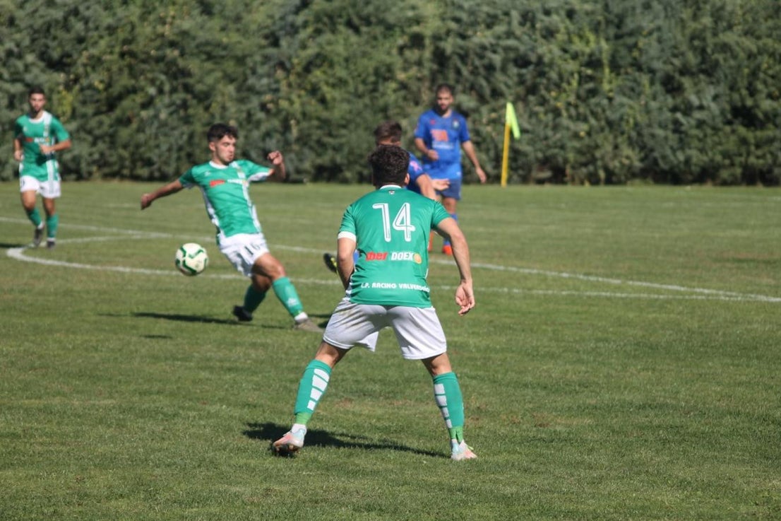 Fotos: Racing Valverdeño – Puebla de la Calzada