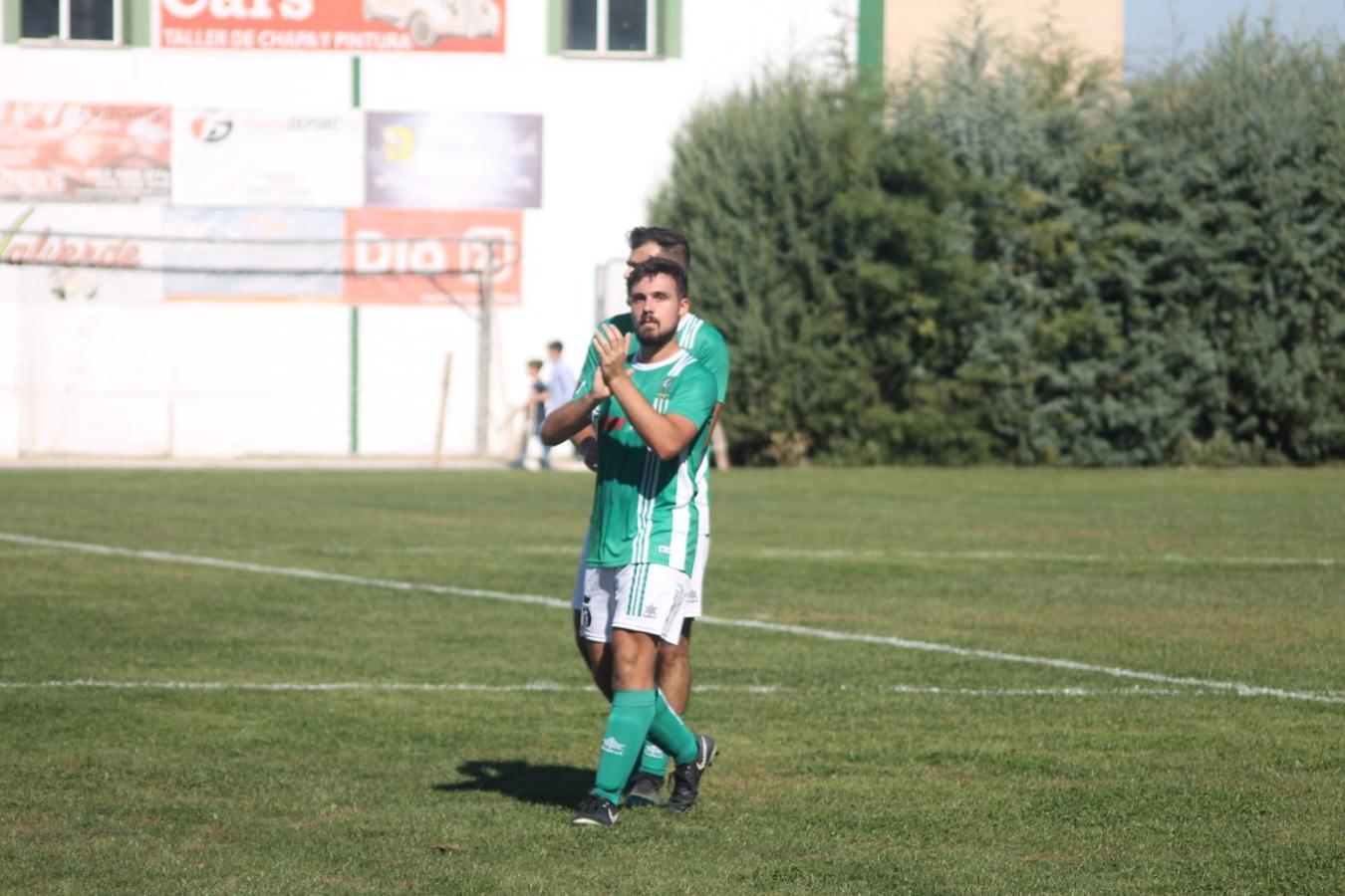 Fotos: Racing Valverdeño – Puebla de la Calzada