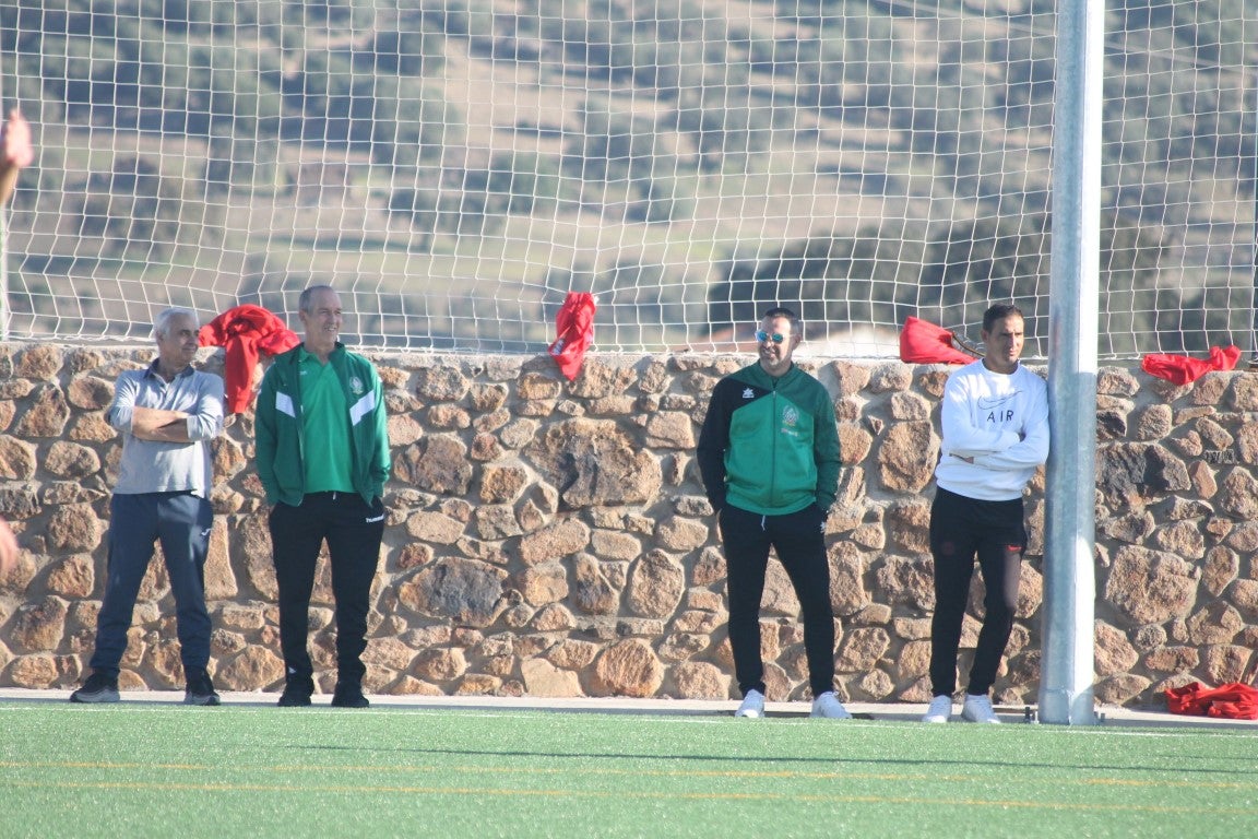 Fotos: Veteranos Valverde – Veteranos Pacense
