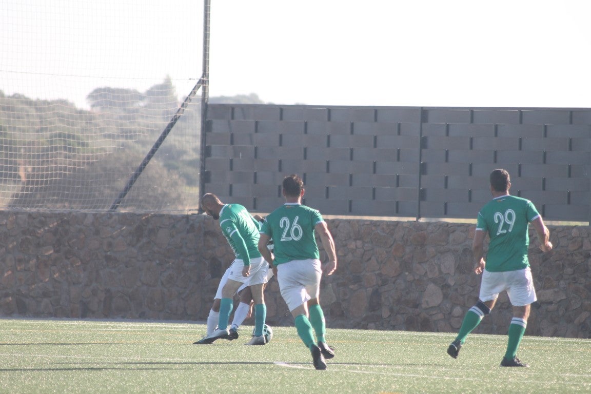 Fotos: Veteranos Valverde – Veteranos Pacense