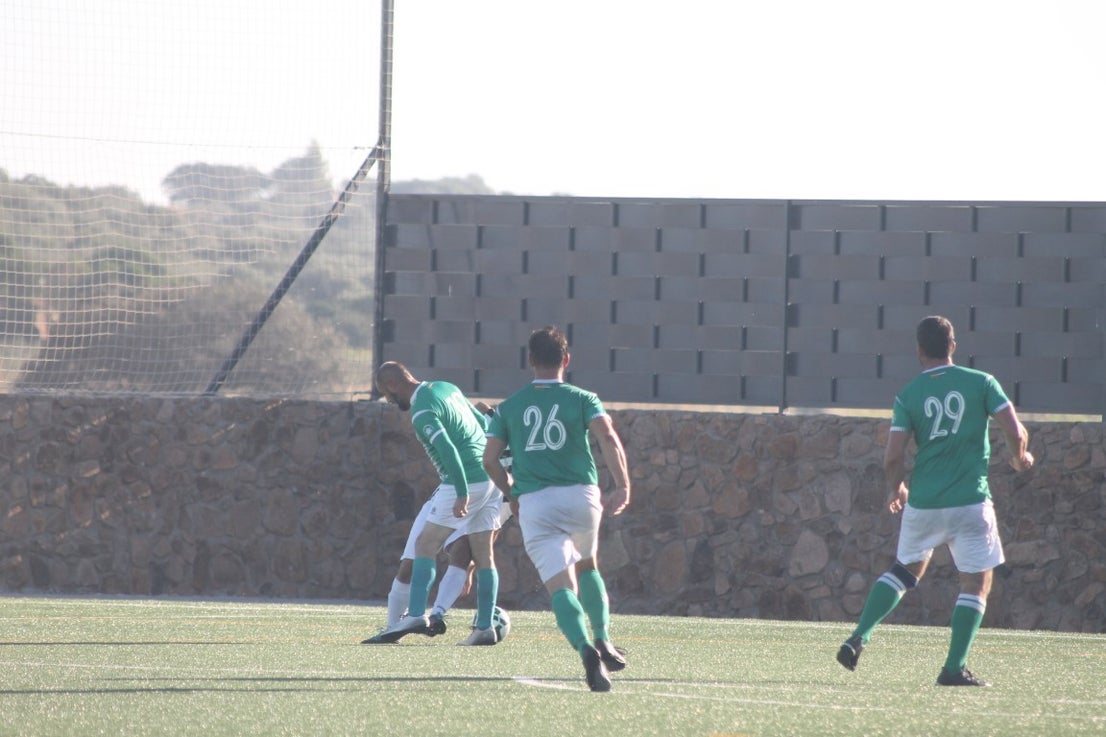 Fotos: Veteranos Valverde – Veteranos Pacense