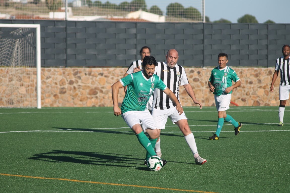 Fotos: Veteranos Valverde – Veteranos Pacense