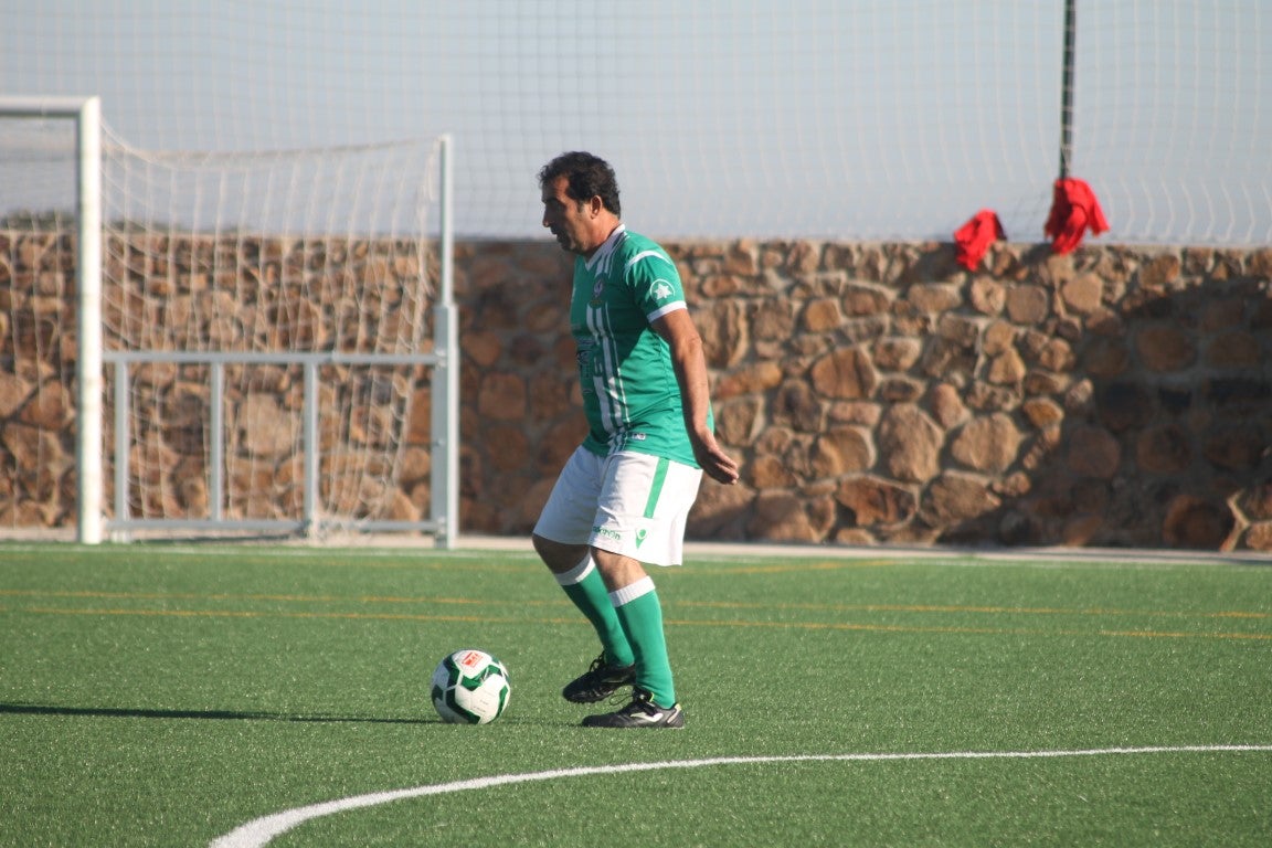 Fotos: Veteranos Valverde – Veteranos Pacense