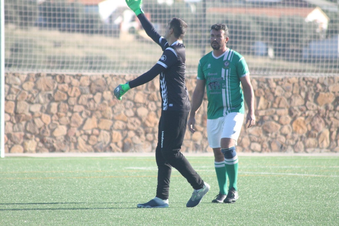 Fotos: Veteranos Valverde – Veteranos Pacense
