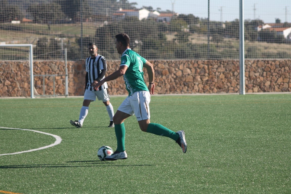 Fotos: Veteranos Valverde – Veteranos Pacense