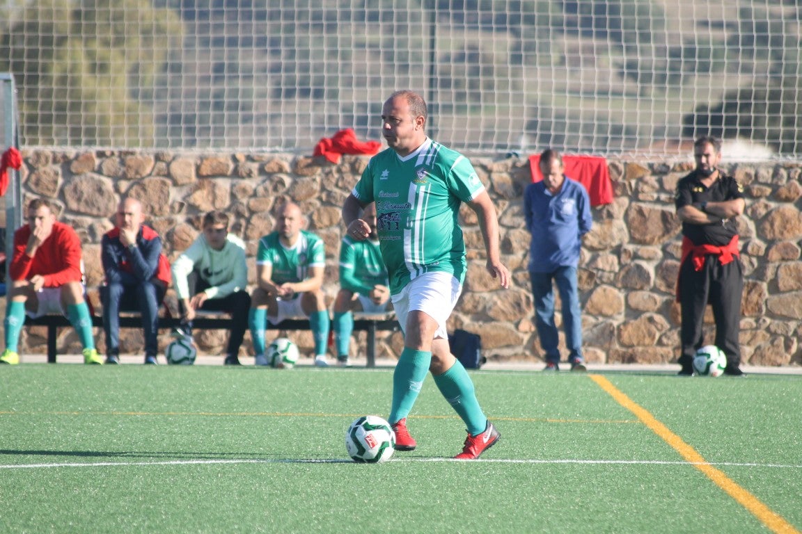 Fotos: Veteranos Valverde – Veteranos Pacense