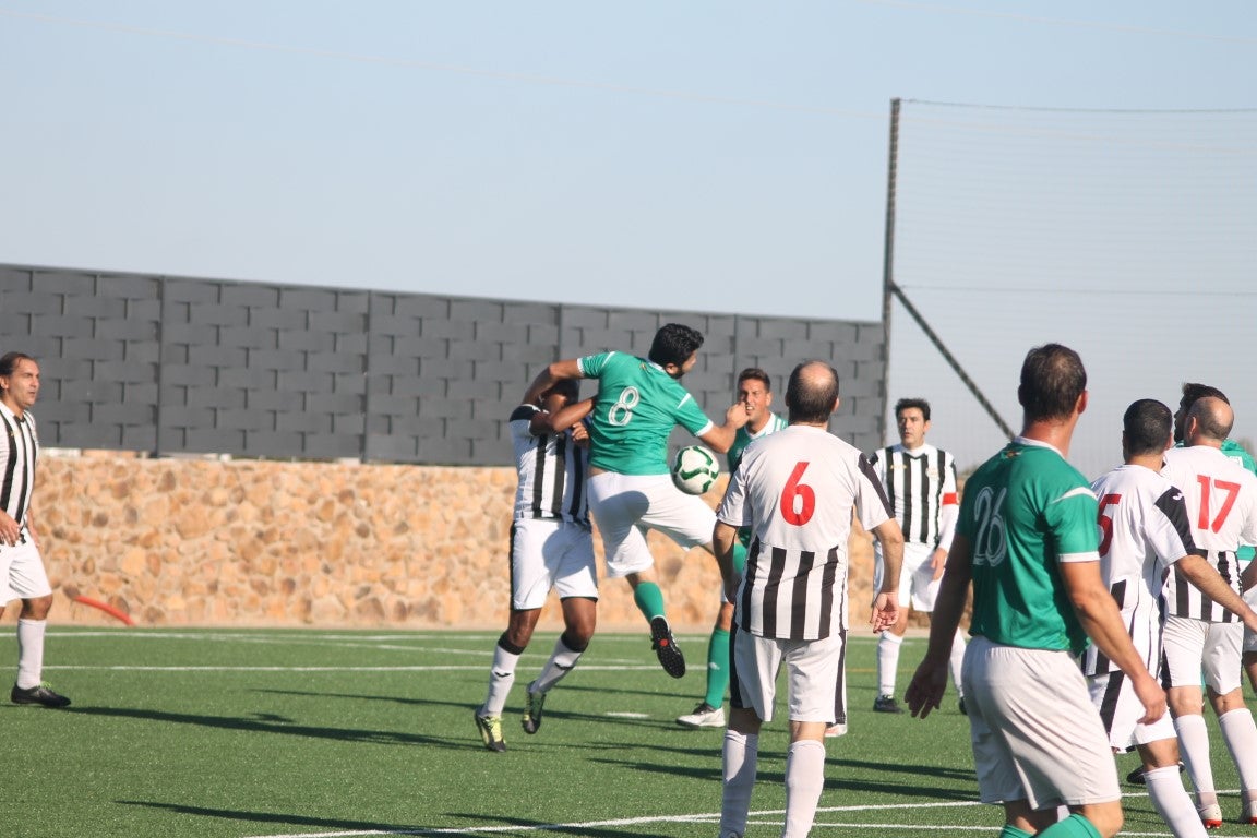 Fotos: Veteranos Valverde – Veteranos Pacense
