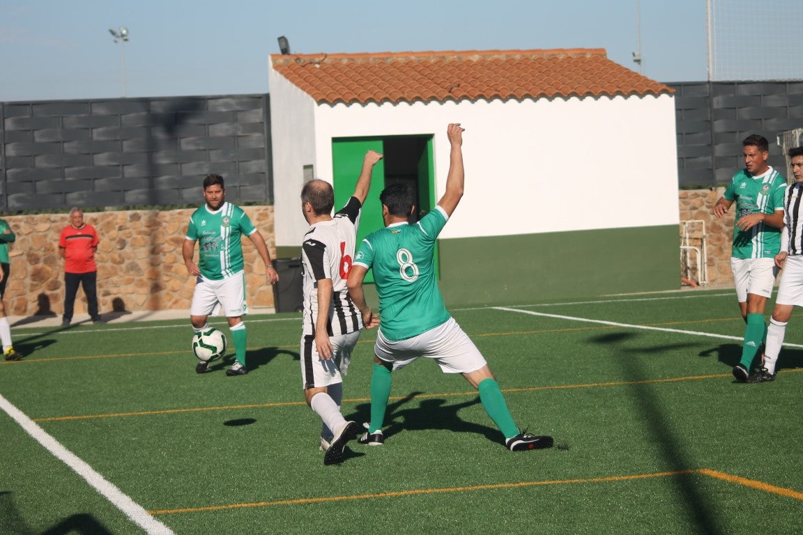 Fotos: Veteranos Valverde – Veteranos Pacense