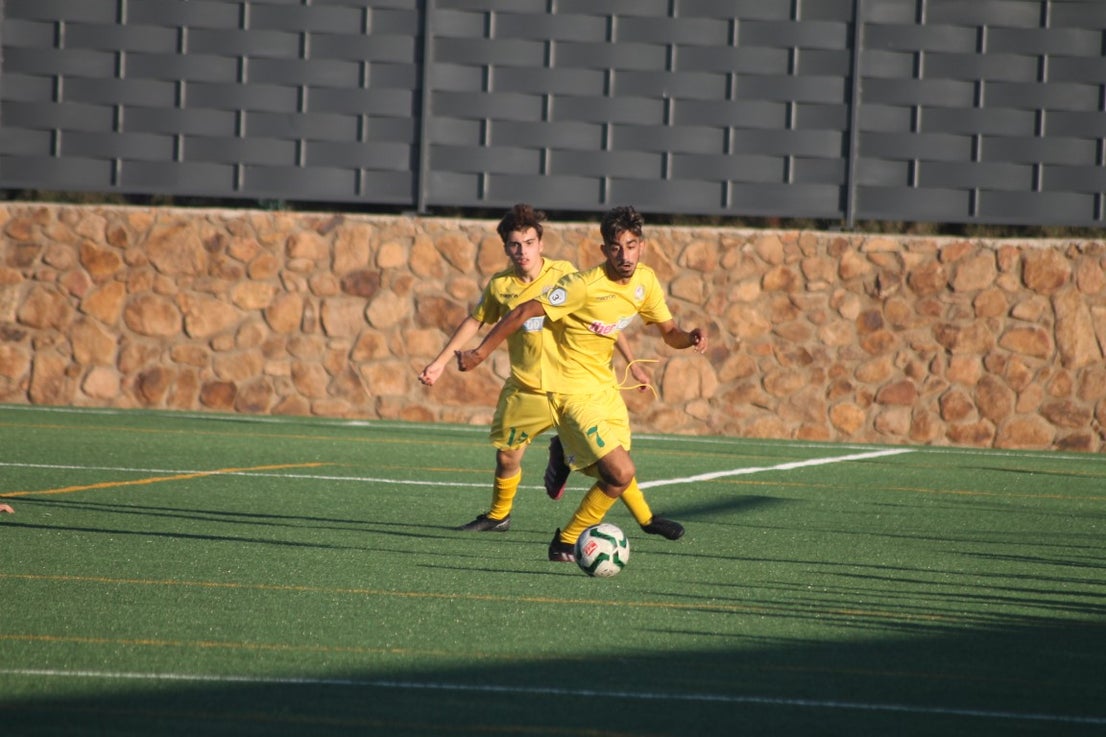 Fotos: Juveniles: Racing Valverdeño – Don Bosco