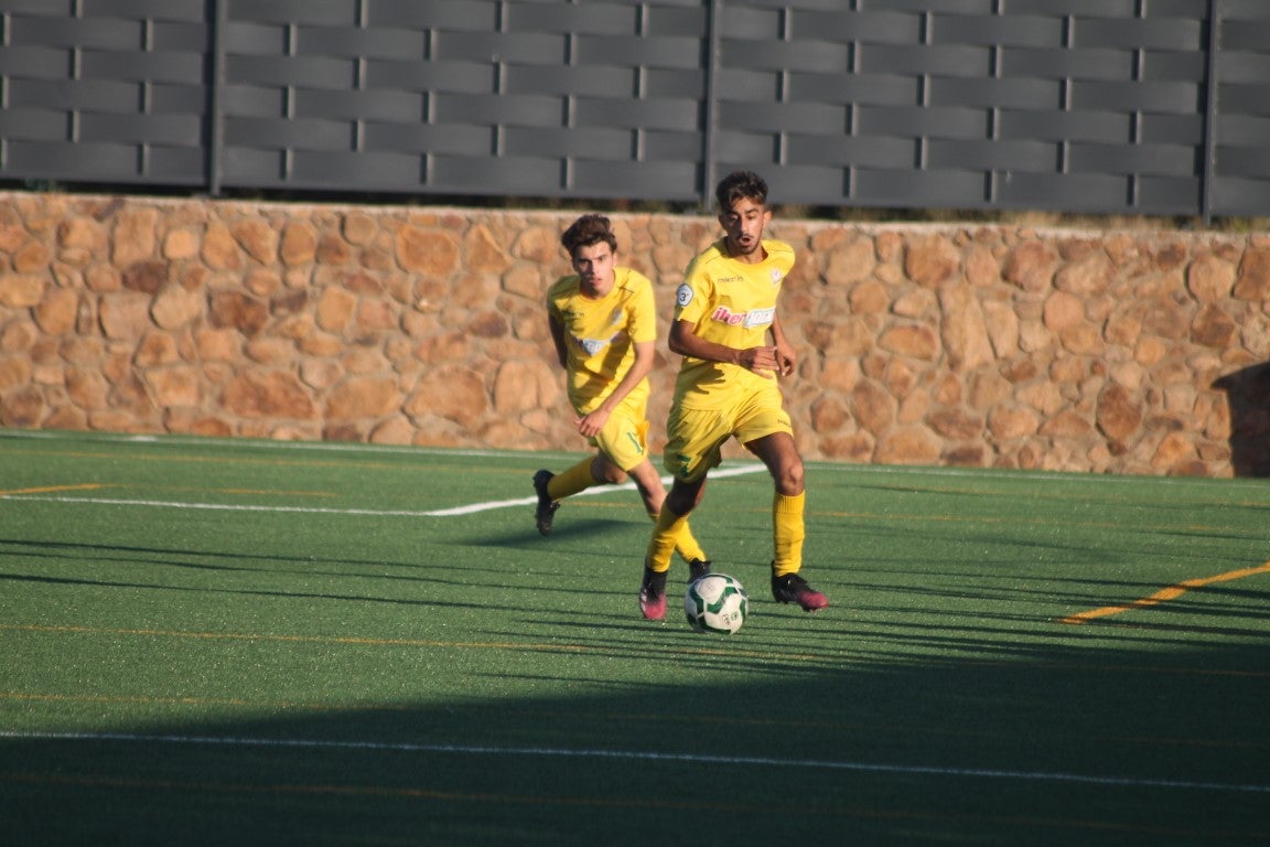 Fotos: Juveniles: Racing Valverdeño – Don Bosco