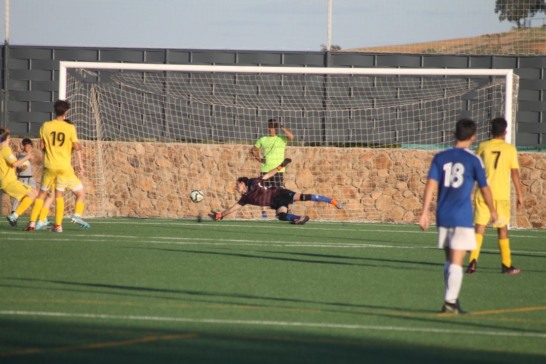 Fotos: Juveniles: Racing Valverdeño – Don Bosco