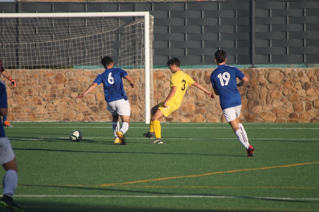 Fotos: Juveniles: Racing Valverdeño – Don Bosco