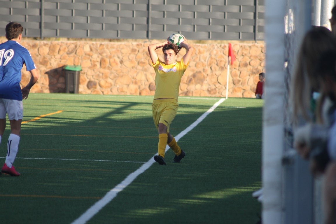 Fotos: Juveniles: Racing Valverdeño – Don Bosco