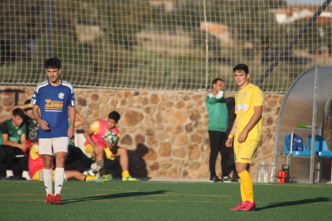 Fotos: Juveniles: Racing Valverdeño – Don Bosco
