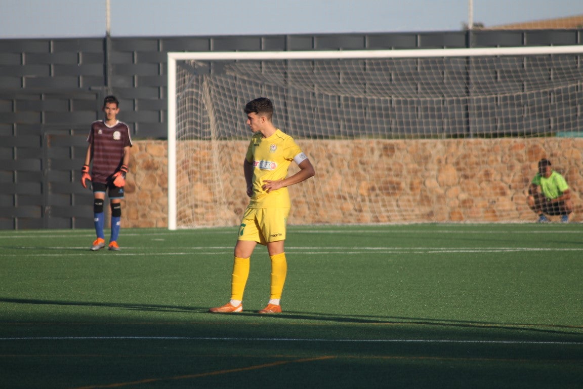 Fotos: Juveniles: Racing Valverdeño – Don Bosco