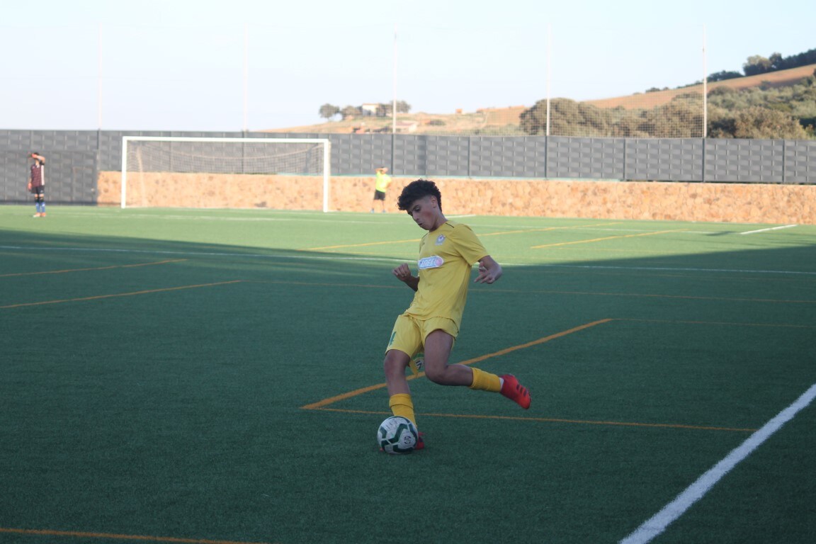 Fotos: Juveniles: Racing Valverdeño – Don Bosco