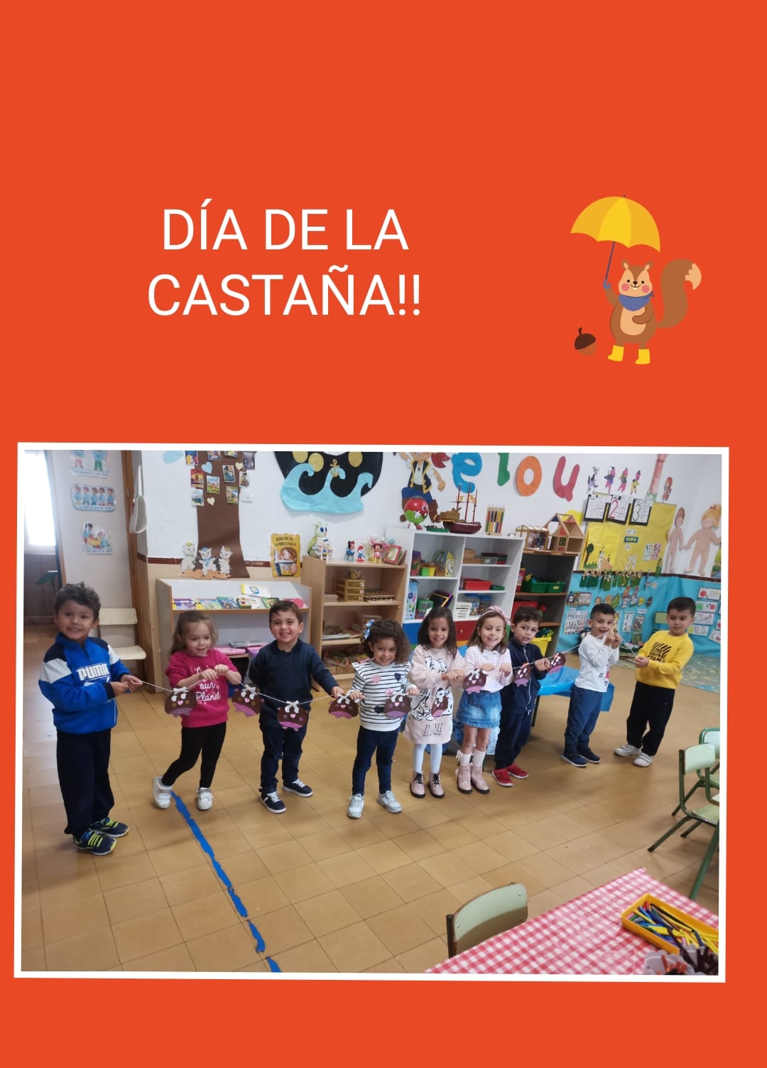 Fotos: Celebración de 'Todos los Santos' y Halloween en el Colegio Público 'César Hurtado Delicado'