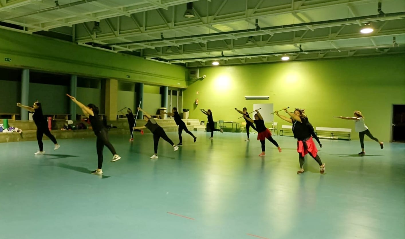 Fotos: Halloween en la Escuela Municipal de Deportes 2021