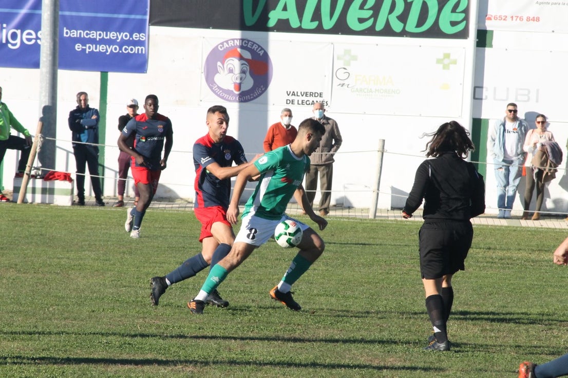 Fotos: Racing Valverdeño – Talavera (I)