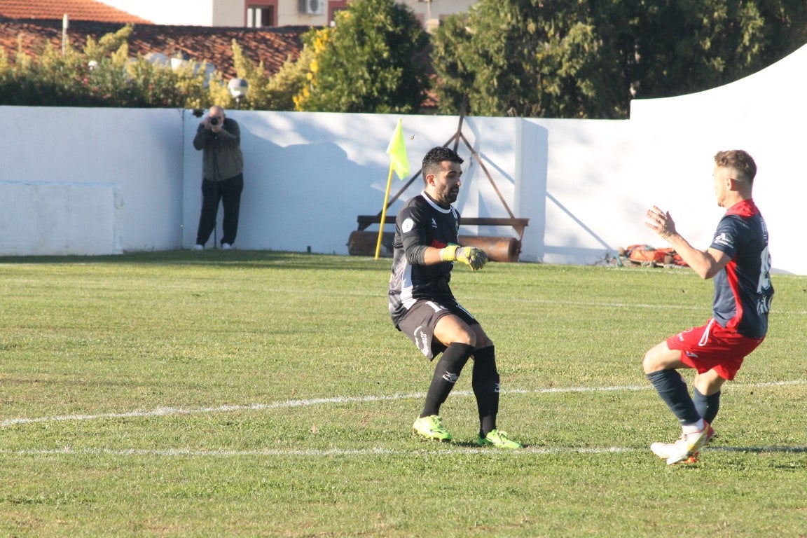 Fotos: Racing Valverdeño – Talavera (I)