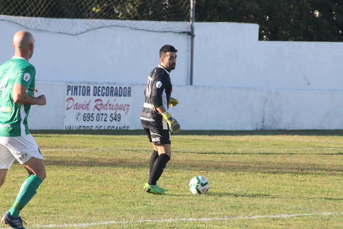 Fotos: Racing Valverdeño – Talavera (I)