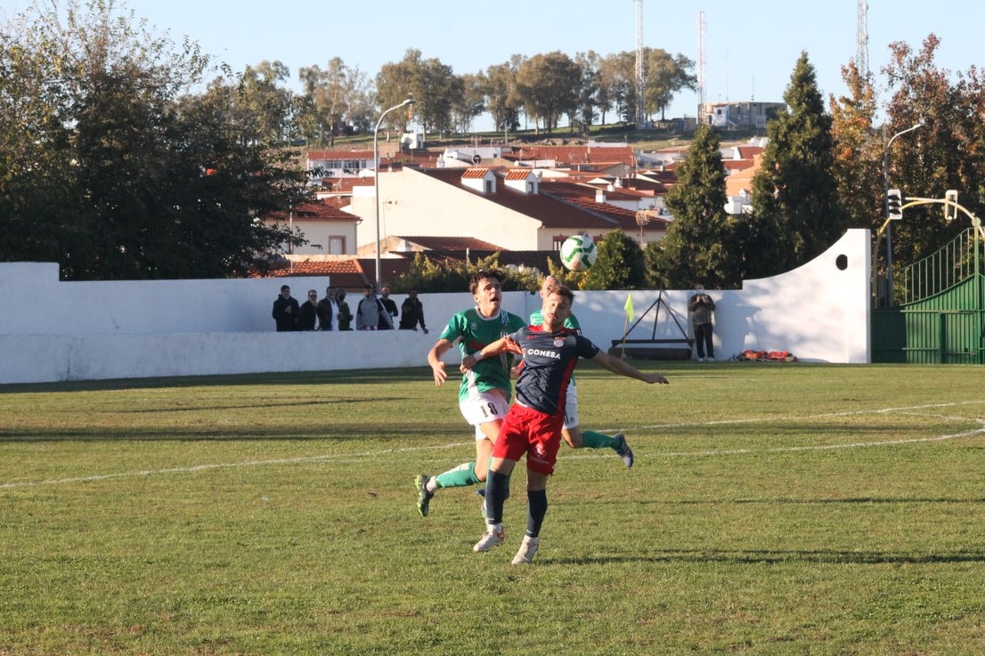 Fotos: Racing Valverdeño – Talavera (I)