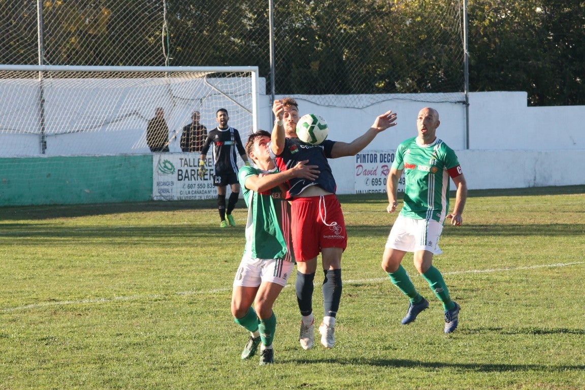 Fotos: Racing Valverdeño – Talavera (I)