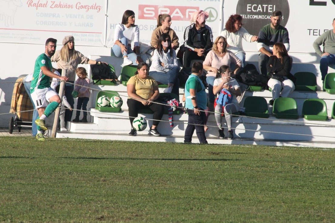 Fotos: Racing Valverdeño – Talavera (I)