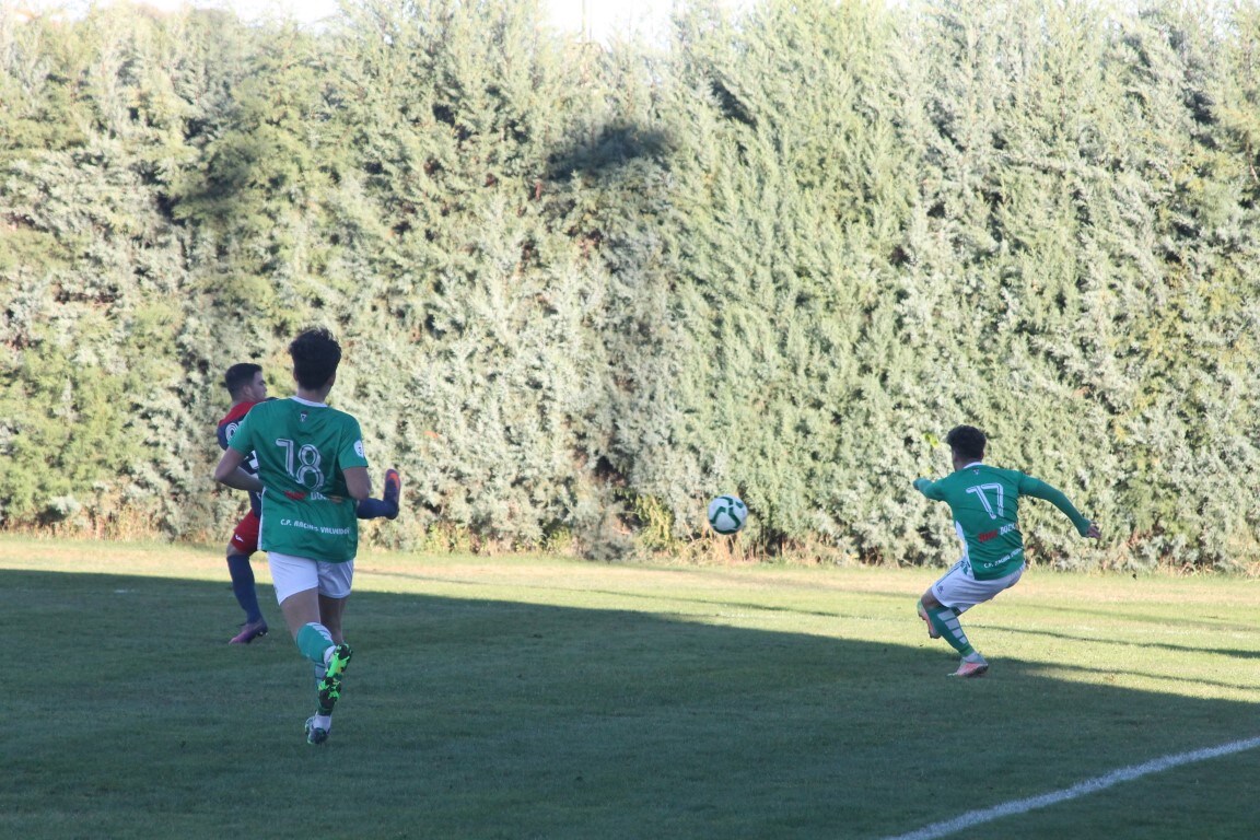 Fotos: Racing Valverdeño – Talavera (I)