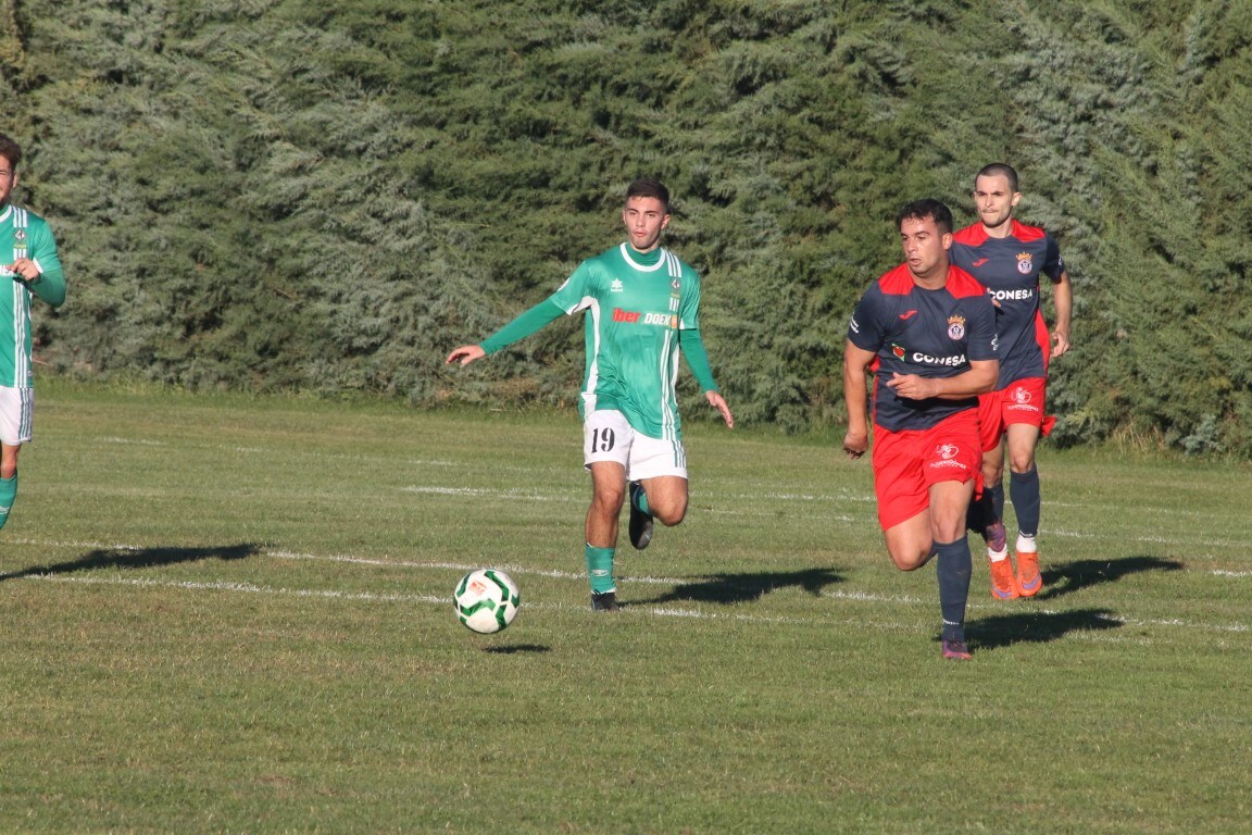 Fotos: Racing Valverdeño – Talavera (I)