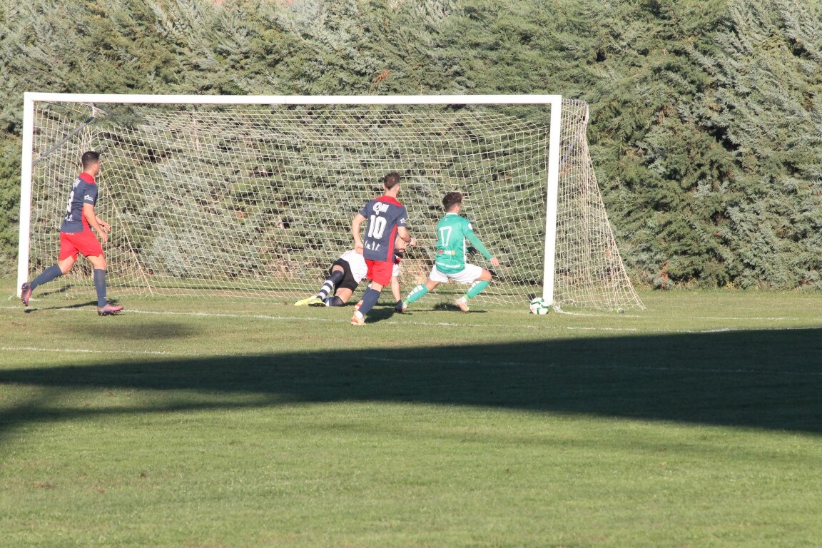 Fotos: Racing Valverdeño – Talavera (I)