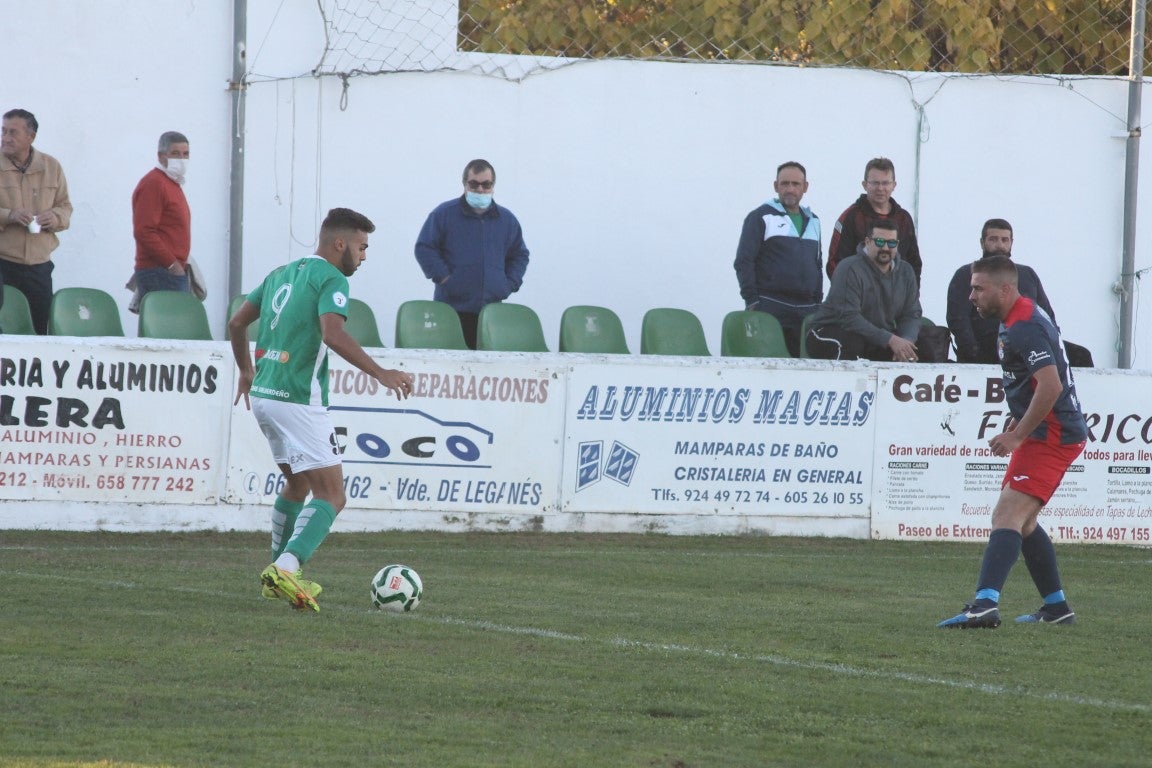Fotos: Racing Valverdeño – Talavera (II)