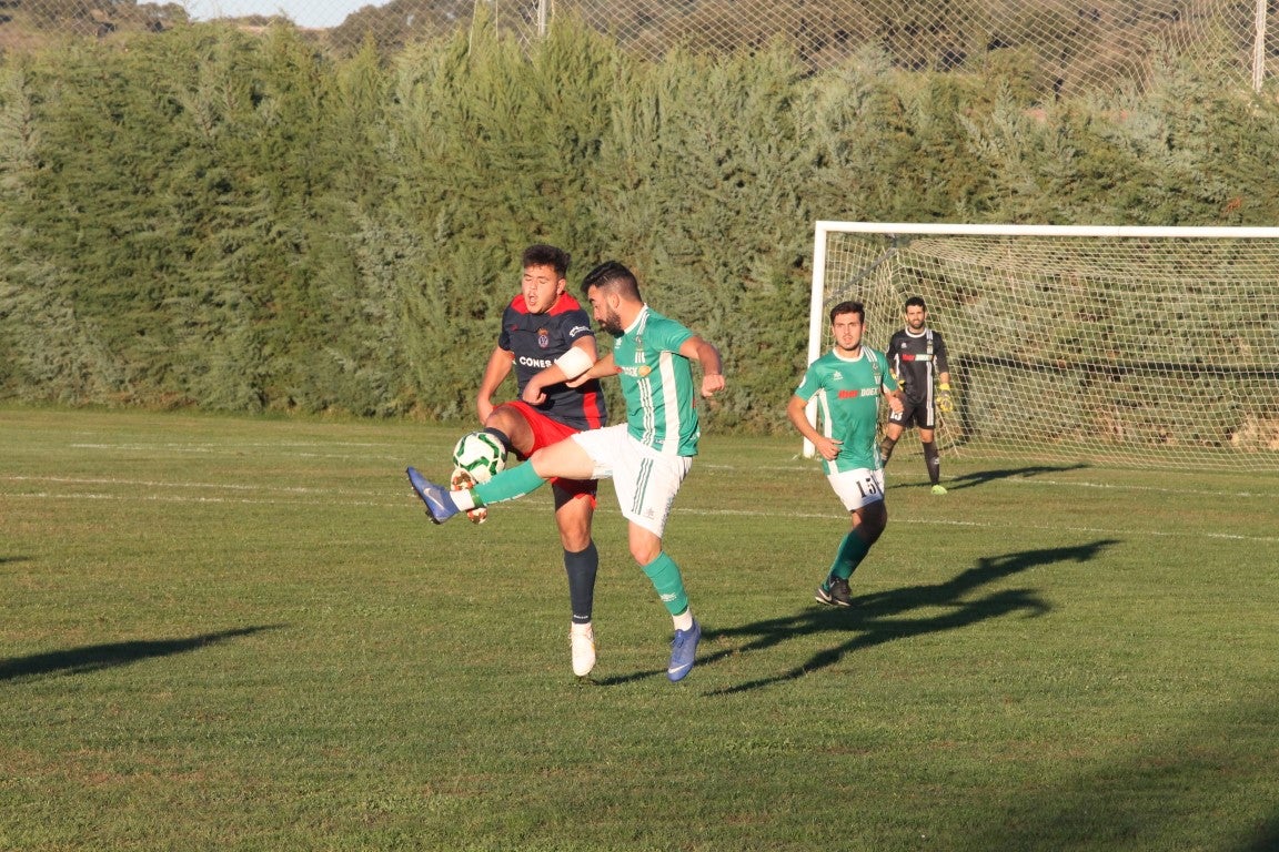 Fotos: Racing Valverdeño – Talavera (II)