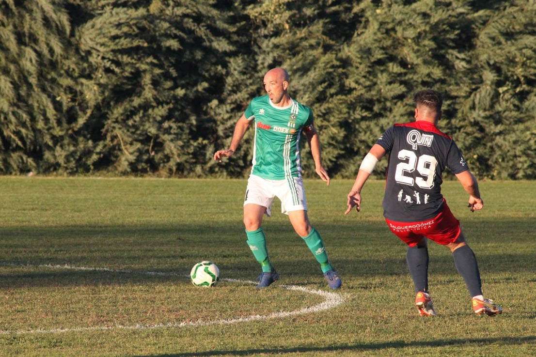 Fotos: Racing Valverdeño – Talavera (II)