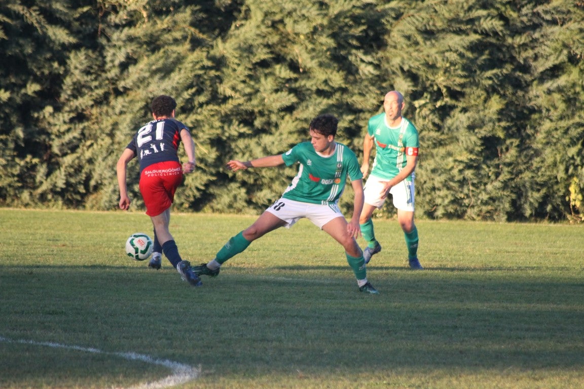 Fotos: Racing Valverdeño – Talavera (II)