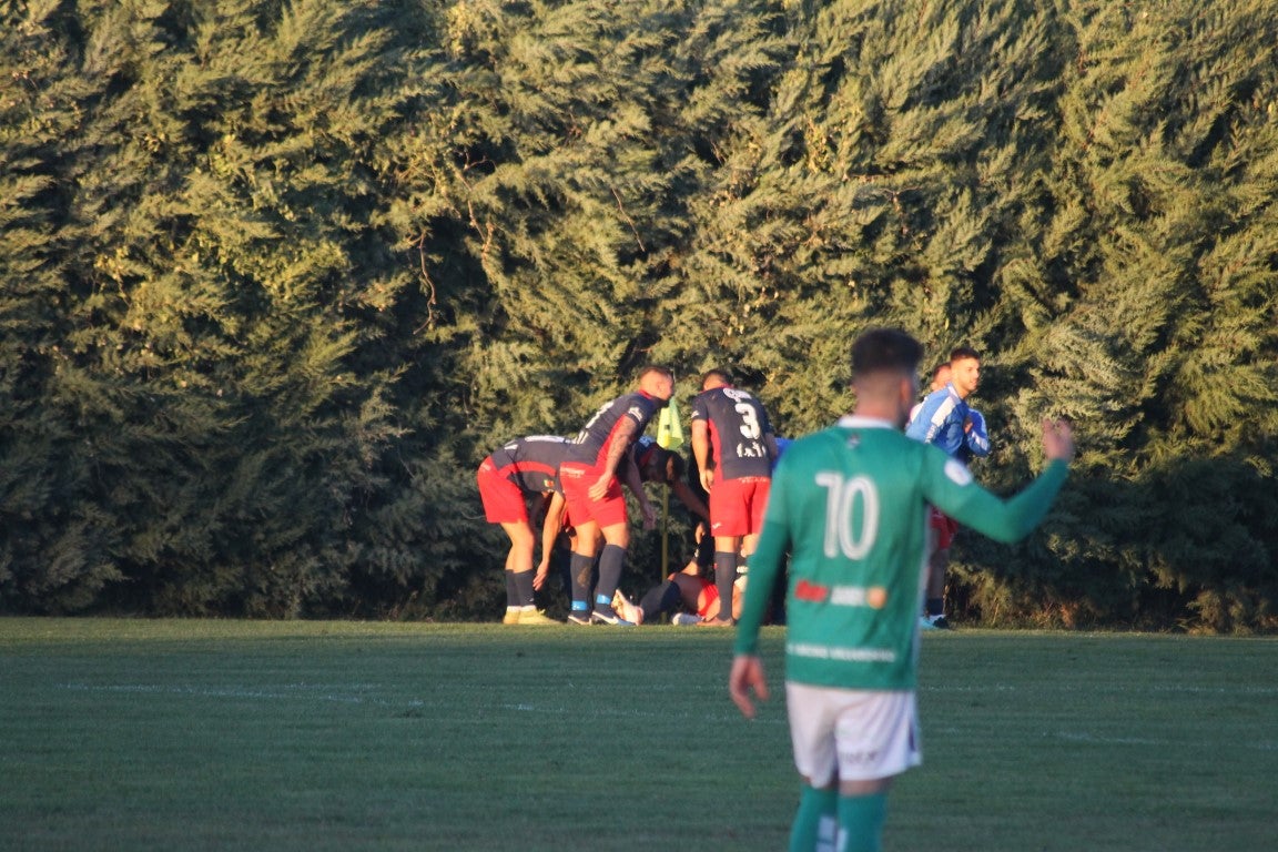 Fotos: Racing Valverdeño – Talavera (II)