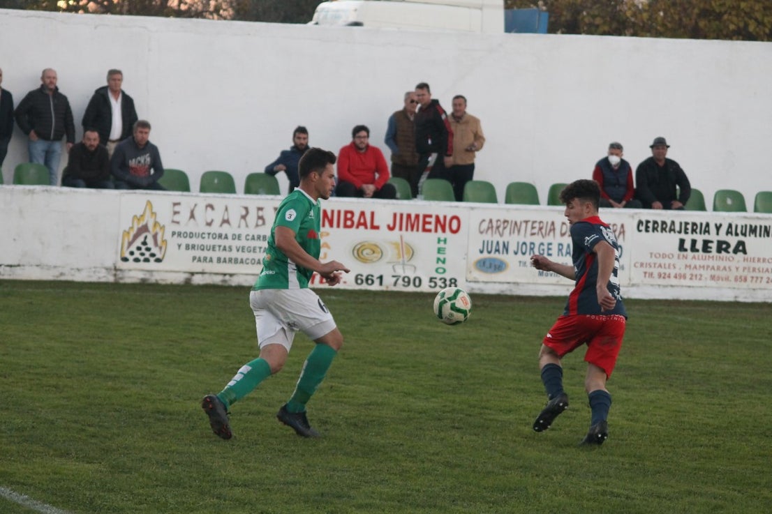 Fotos: Racing Valverdeño – Talavera (II)