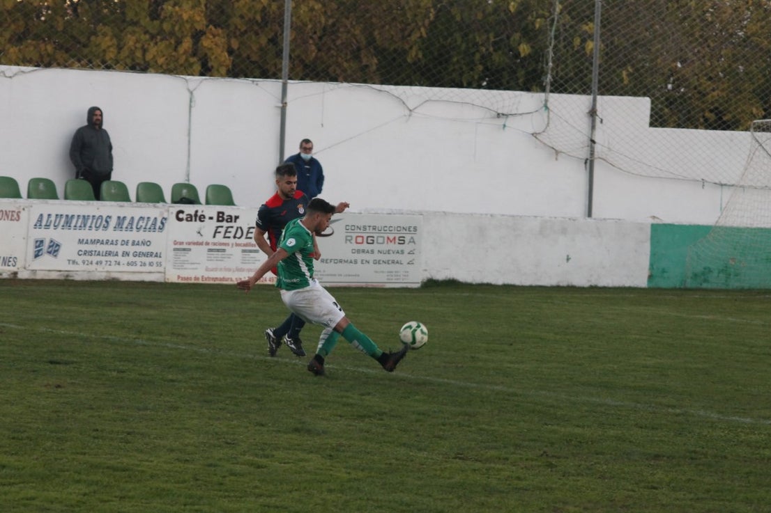 Fotos: Racing Valverdeño – Talavera (II)
