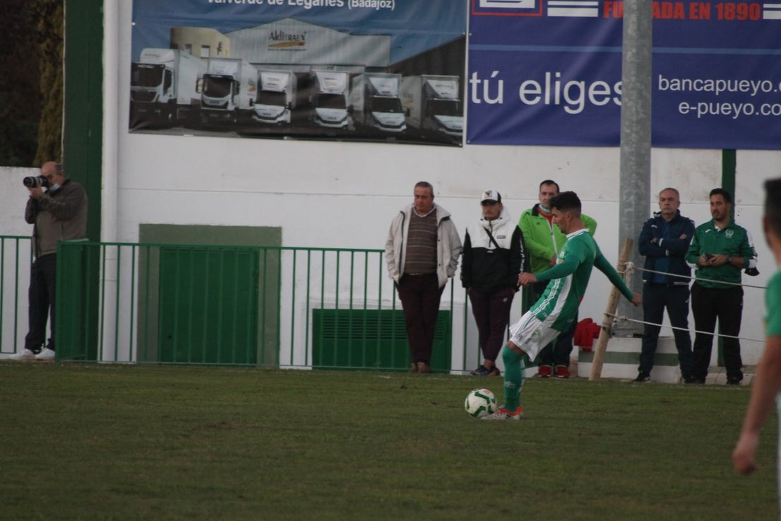 Fotos: Racing Valverdeño – Talavera (II)