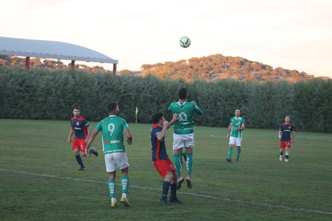 Fotos: Racing Valverdeño – Talavera (II)