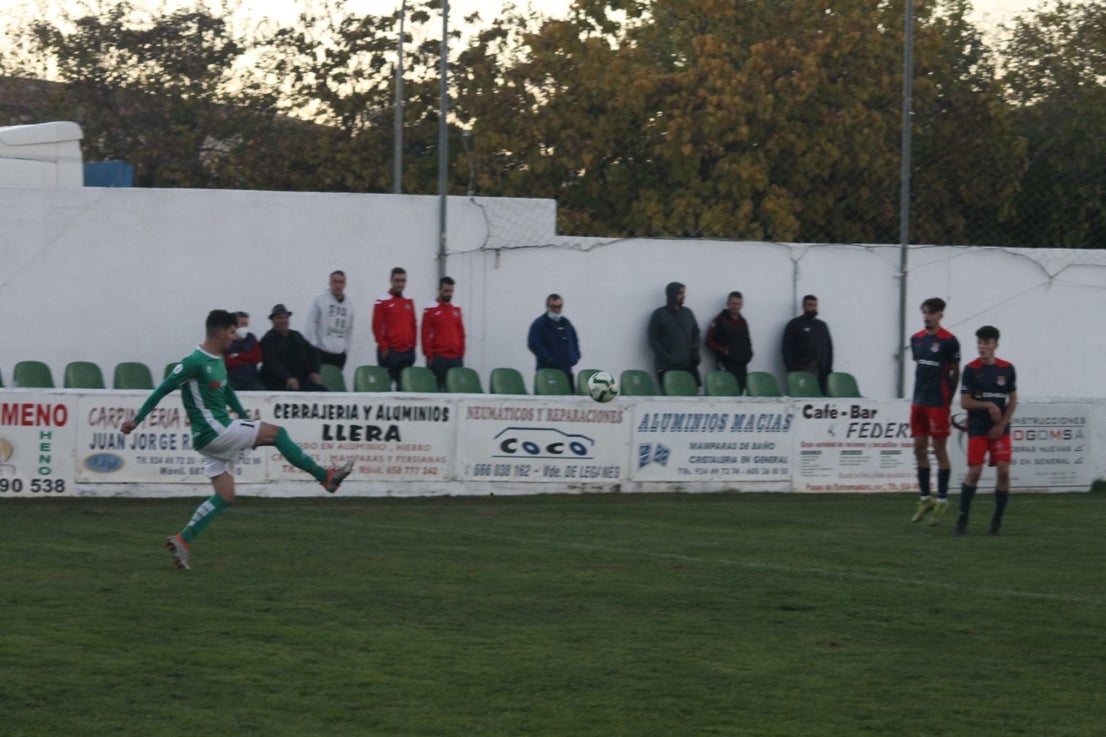 Fotos: Racing Valverdeño – Talavera (II)