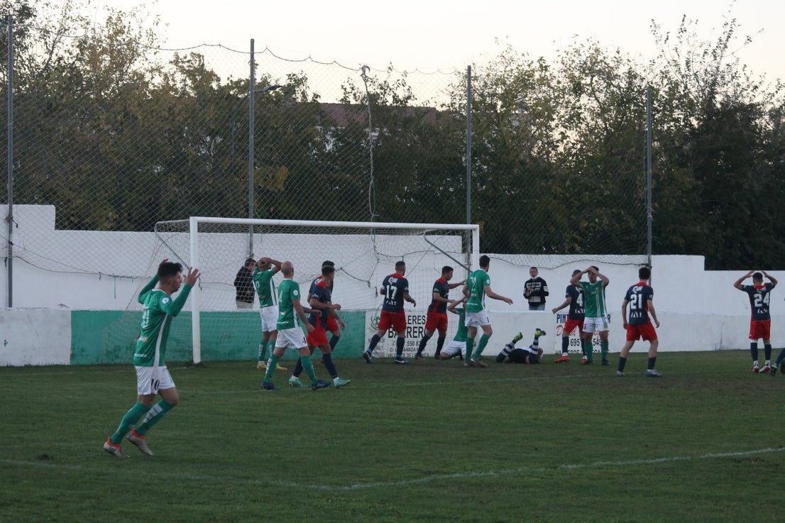 Fotos: Racing Valverdeño – Talavera (II)
