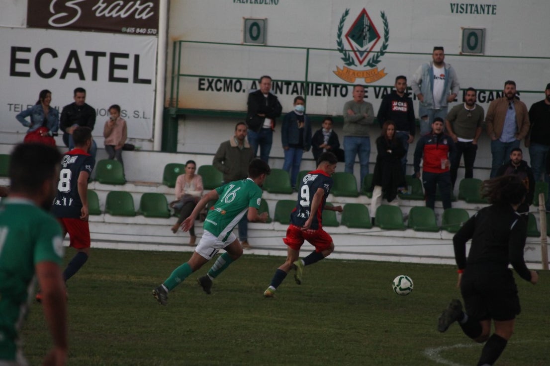 Fotos: Racing Valverdeño – Talavera (II)