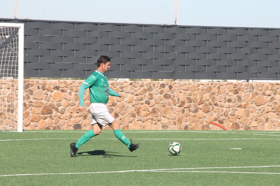 Fotos: Veteranos Valverde – EMD Sanvicenteña (I)